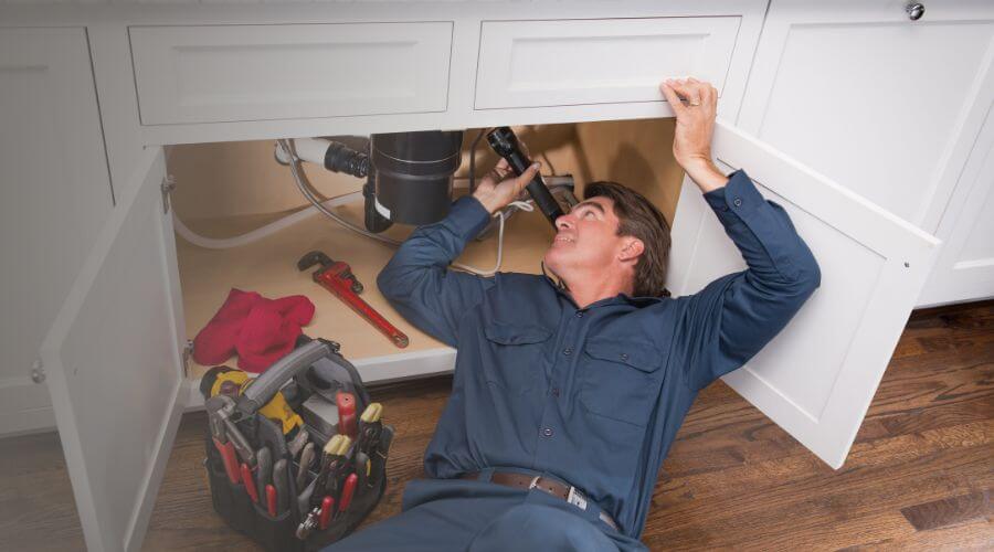 Professional emergency plumbing in De Witt, AR